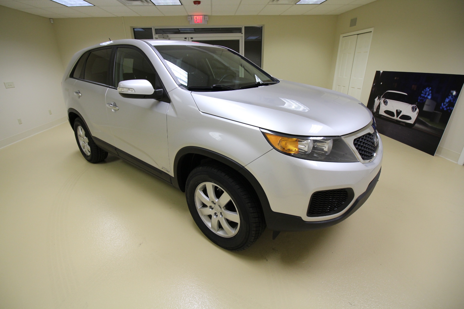 2011 Kia Sorento LX 4WD Stock # 16039 For Sale Near Albany, NY | NY Kia ...