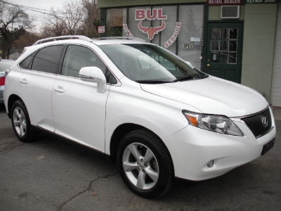 Used 2010 Lexus RX 350-Albany, NY