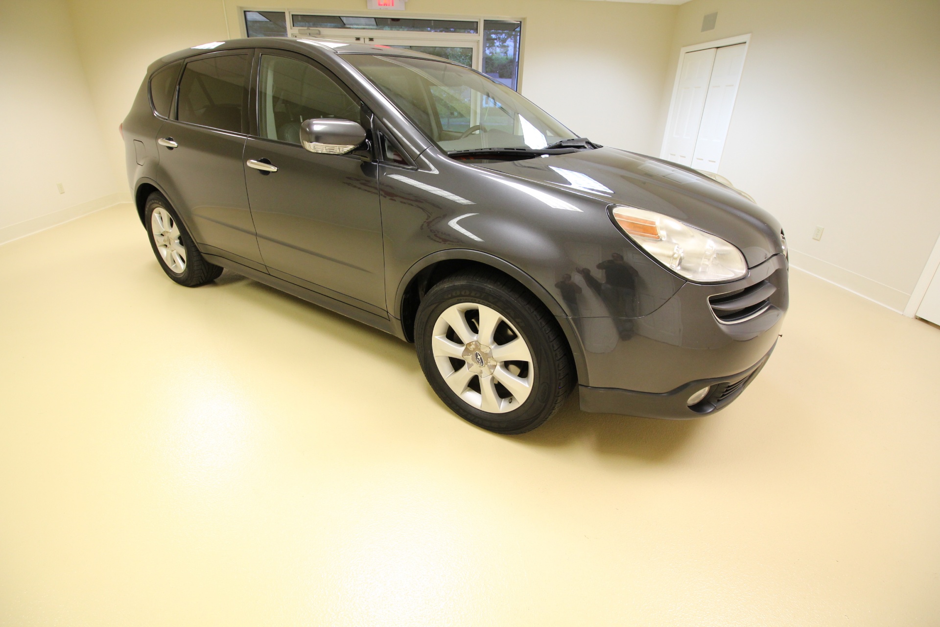 Subaru b9 tribeca 2007