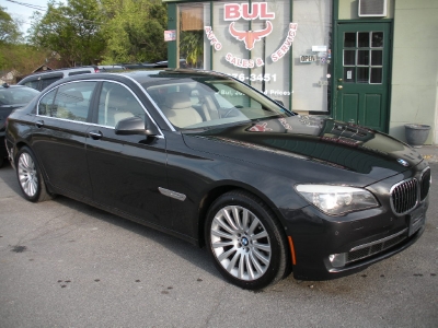 Used 2009 BMW 7 Series-Albany, NY