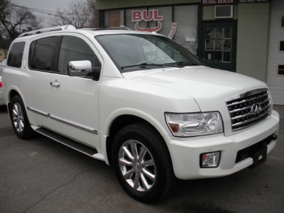 Used 2009 Infiniti QX56-Albany, NY