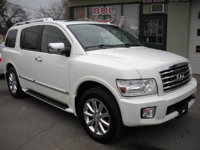 Infiniti qx56 2009