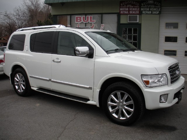 Infiniti qx56 2009