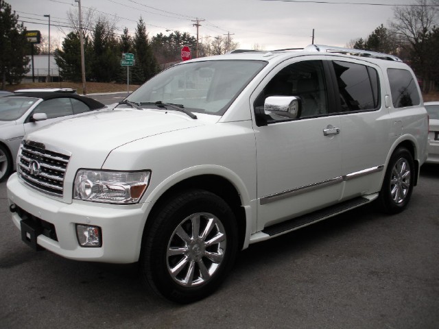 Infiniti qx56 2009