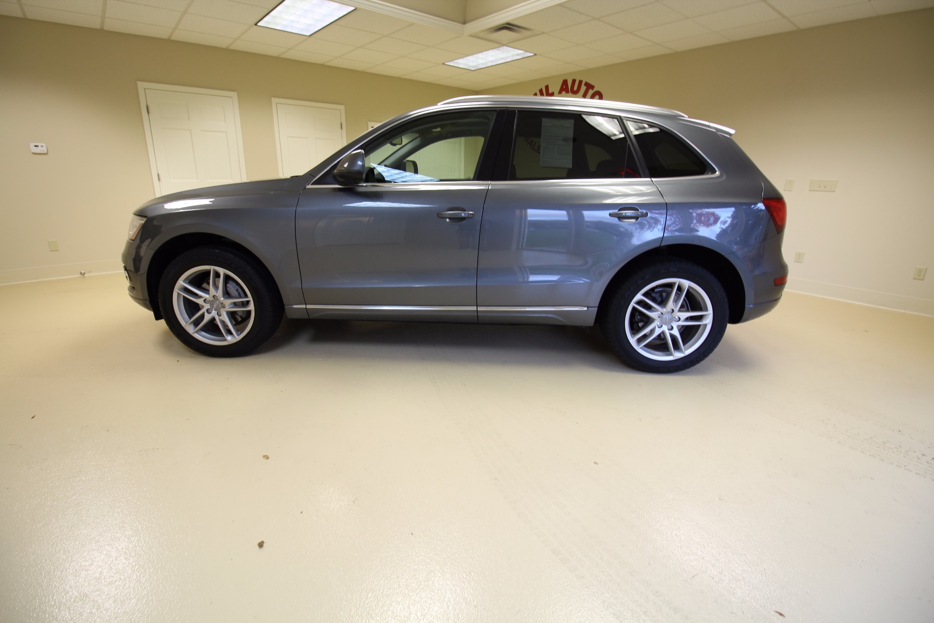 Bang olufsen audi q5