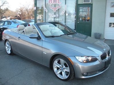 Used 2009 BMW 3 Series-Albany, NY