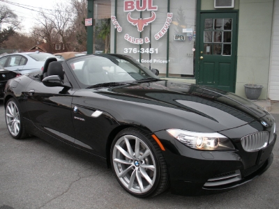 Used 2009 BMW Z4-Albany, NY