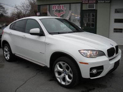 Used 2011 BMW X6-Albany, NY