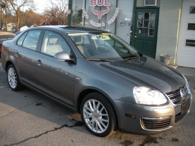 Used 2008 Volkswagen Jetta-Albany, NY