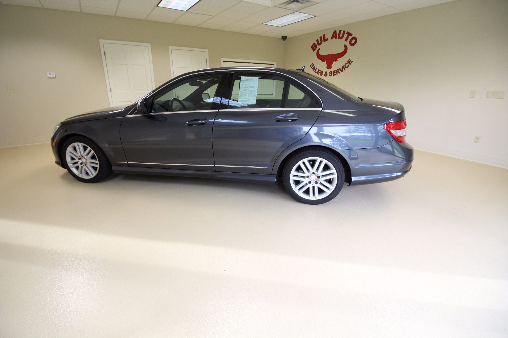 2009 Mercedes-Benz C-Class For Sale $11990 | 17143 Bul Auto NY