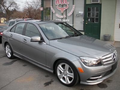 Used 2011 Mercedes-Benz C-Class-Albany, NY