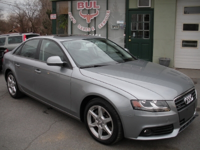 Used 2009 Audi A4-Albany, NY