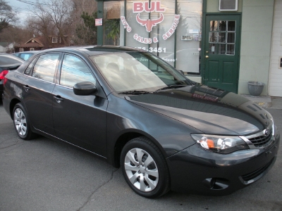 Used 2009 Subaru Impreza-Albany, NY