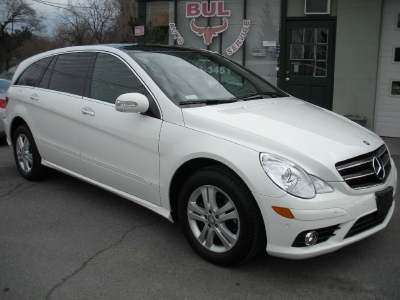 Used 2009 Mercedes-Benz R-Class-Albany, NY