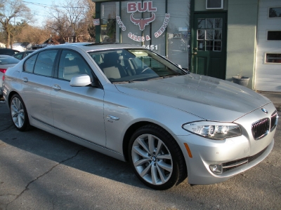 Used 2011 BMW 5 Series-Albany, NY