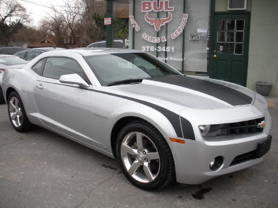 Used 2010 Chevrolet Camaro-Albany, NY