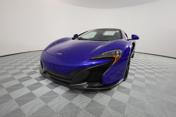 Used 2015 MCLAREN 650S SPIDER-Albany, NY