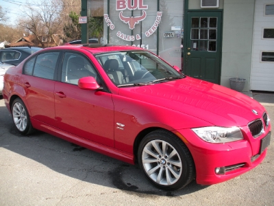 Used 2010 BMW 3 Series-Albany, NY