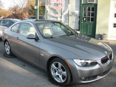 Used 2009 BMW 3 Series-Albany, NY