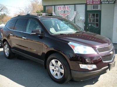 Used 2010 Chevrolet Traverse-Albany, NY