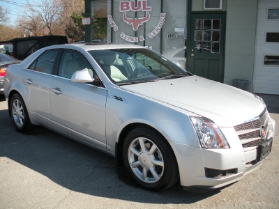 Used 2009 Cadillac CTS-Albany, NY