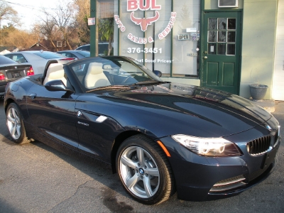 Used 2011 BMW Z4-Albany, NY