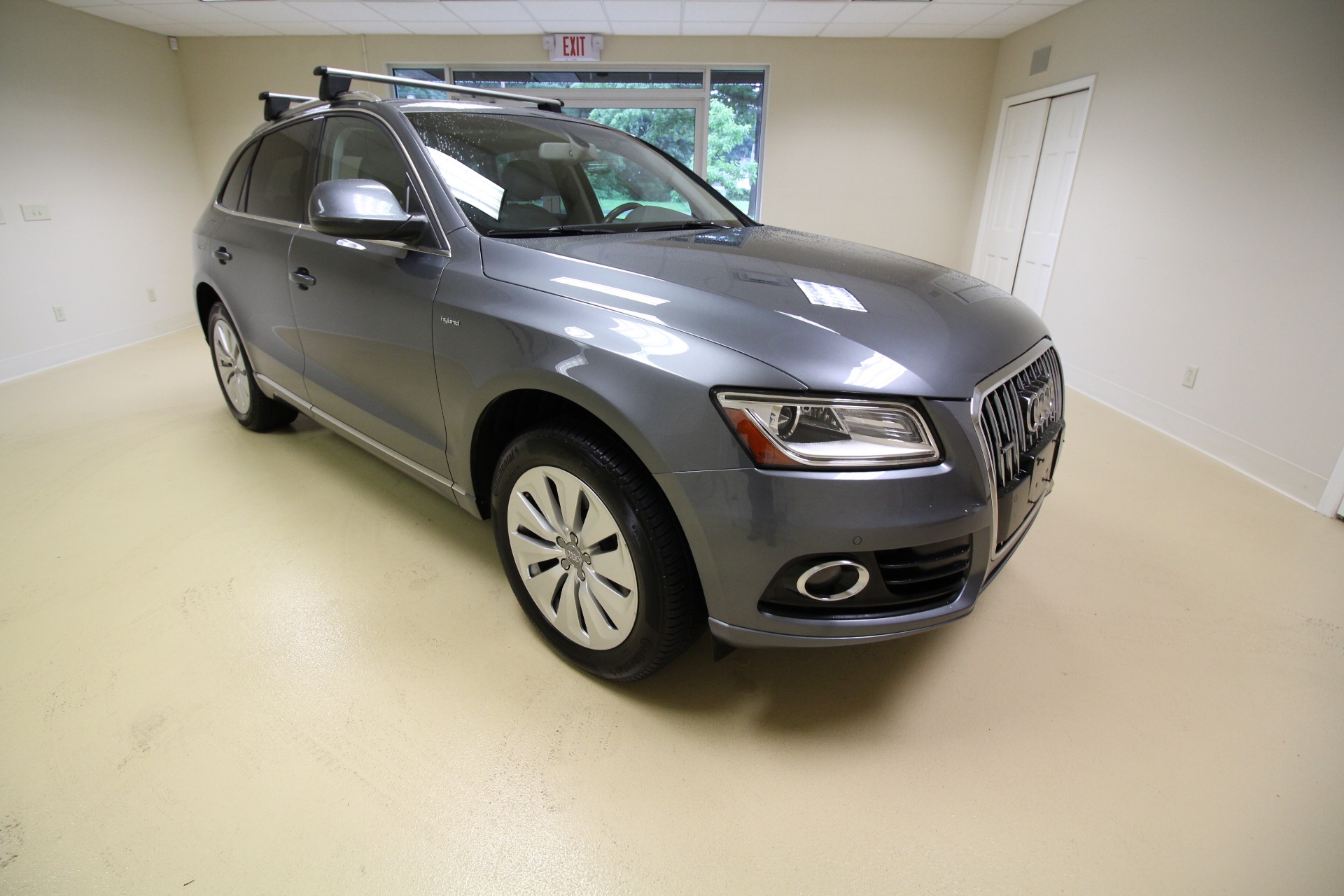 Tiptronic audi q5