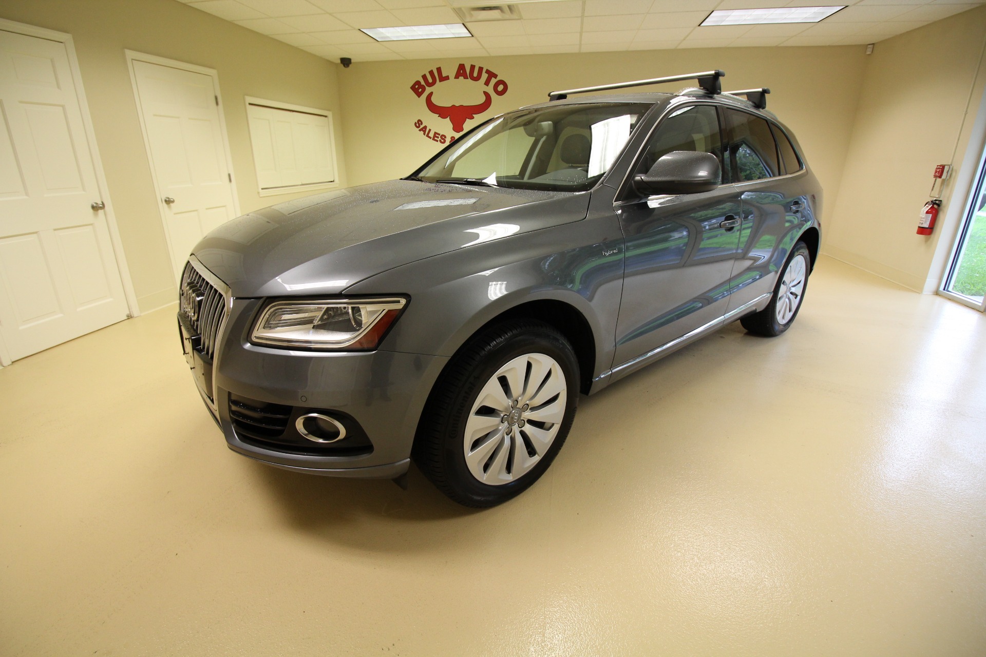 Tiptronic audi q5