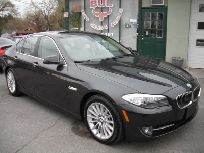 Used 2011 BMW 5 Series-Albany, NY