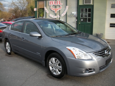 Used 2010 Nissan Altima Hybrid-Albany, NY