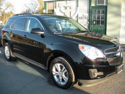 Used 2010 Chevrolet Equinox-Albany, NY