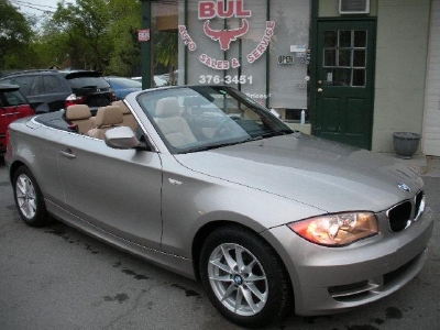 Used 2011 BMW 1 Series-Albany, NY