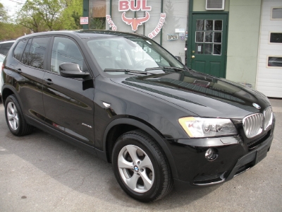 Used 2011 BMW X3-Albany, NY