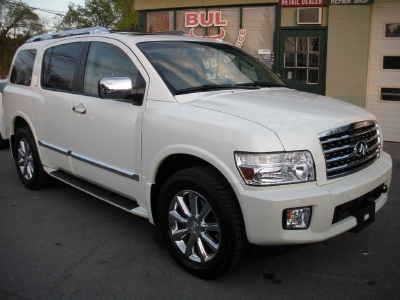 Used 2010 Infiniti QX56-Albany, NY