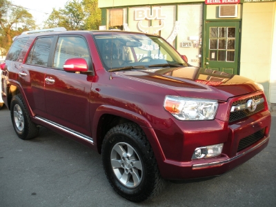 Used 2010 Toyota 4Runner-Albany, NY