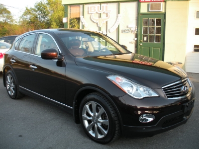 Used 2008 Infiniti EX35-Albany, NY