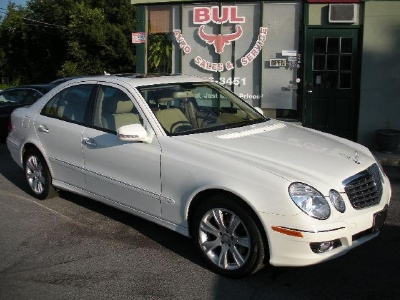 Used 2009 Mercedes-Benz E-Class-Albany, NY