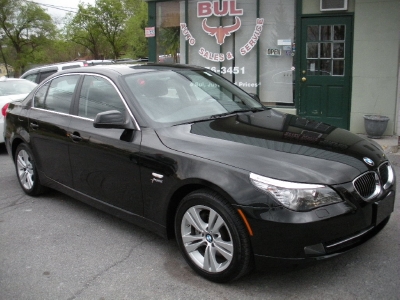 Used 2010 BMW 5 Series-Albany, NY