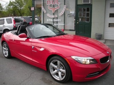 Used 2009 BMW Z4-Albany, NY