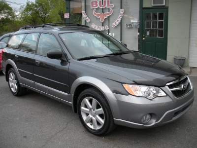 Used 2009 Subaru Outback-Albany, NY