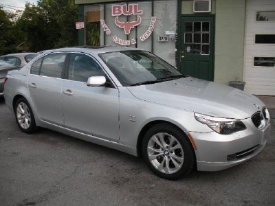 Used 2010 BMW 5 Series-Albany, NY