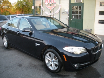 Used 2012 BMW 5 Series-Albany, NY