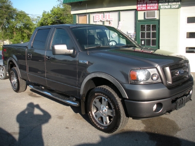 Used 2008 Ford F-150-Albany, NY