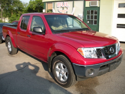 Used 2010 Nissan Frontier-Albany, NY