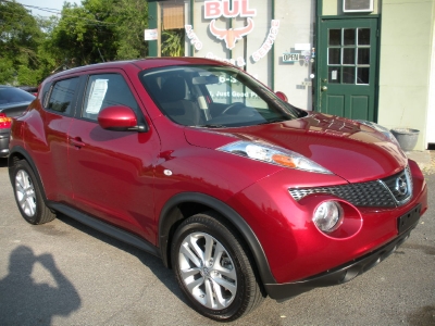 Used 2011 Nissan JUKE-Albany, NY