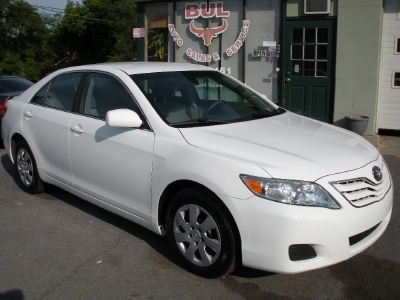 Used 2010 Toyota Camry-Albany, NY