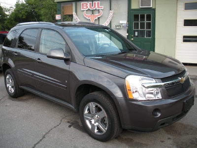 Used 2008 Chevrolet Equinox-Albany, NY