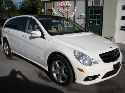 Used 2010 Mercedes-Benz R-Class-Albany, NY