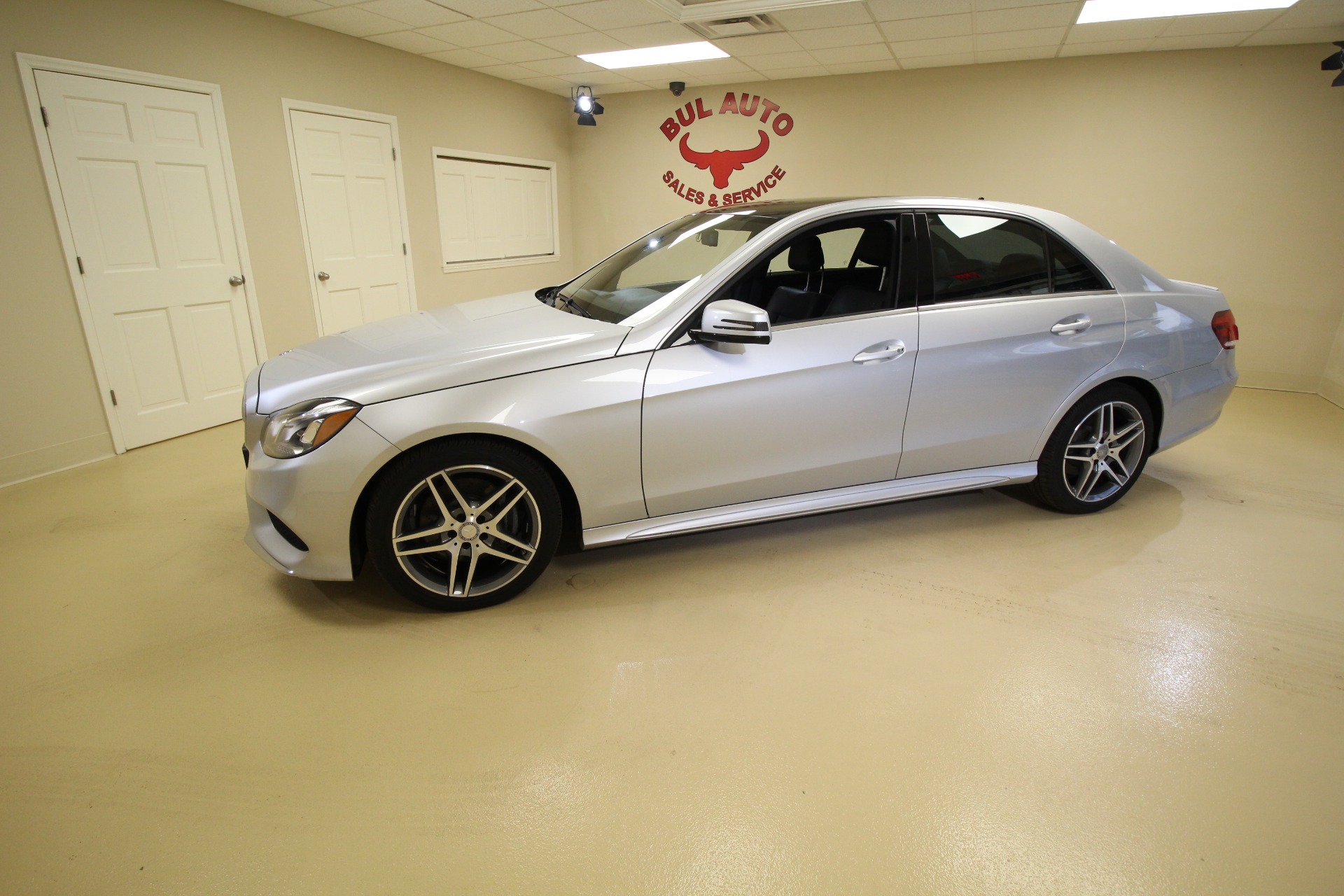 2014 Mercedes-Benz E-Class E350 4MATIC SEDAN AWD SUPER NICE LOW MILES ...