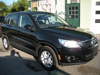 Used 2011 Volkswagen Tiguan-Albany, NY